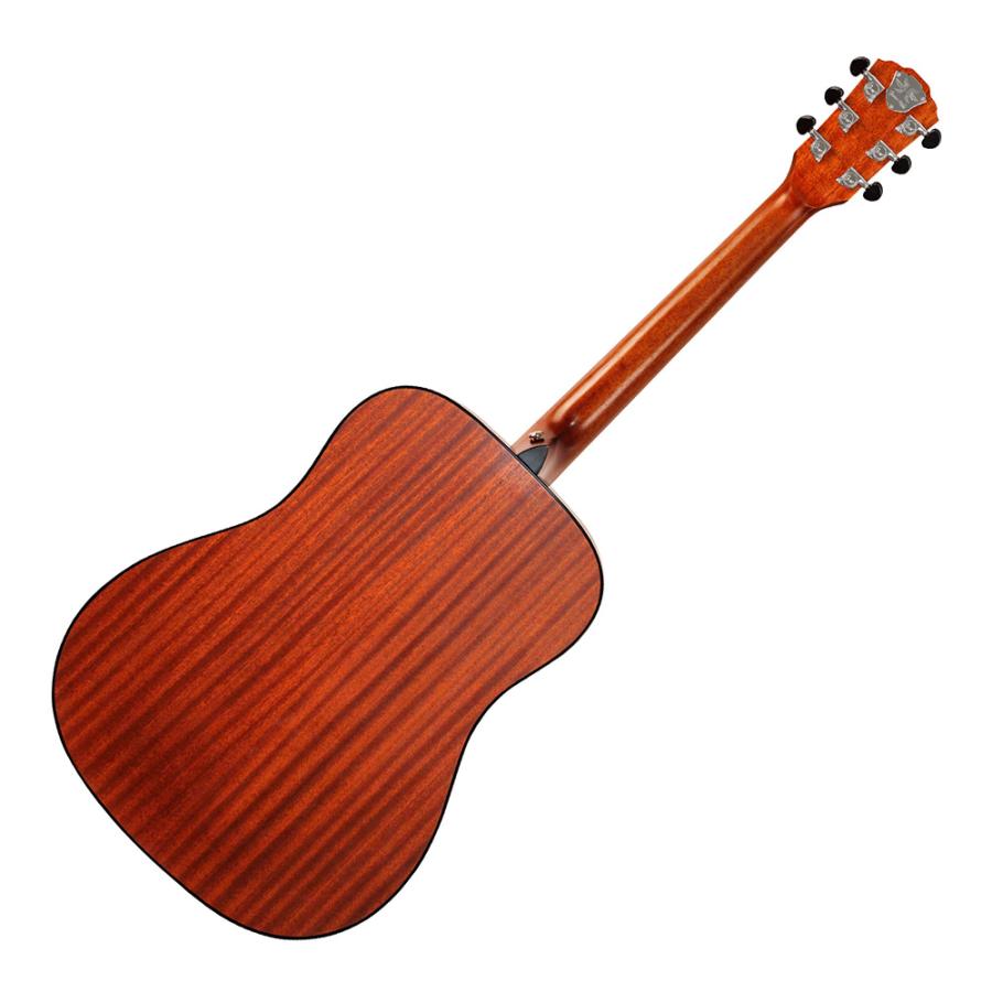 Gopher Wood アコースティックギター ドレッドノート Gopher Wood Guitars i100 アコースティックギター 教本付きセレクト11