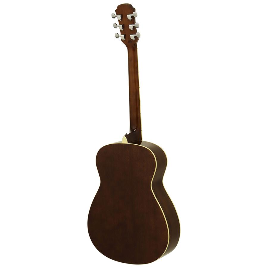 LEGEND レジェンド FG-15 Brown Sunburst アコースティックギター 教本