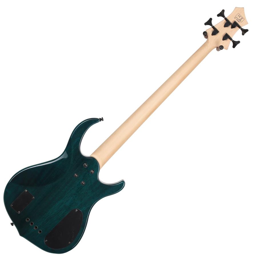 sire ベース　レフティ Sire サイアー Marcus Miller M2-5 LH TRANSPARENT BLACK 5弦ベース