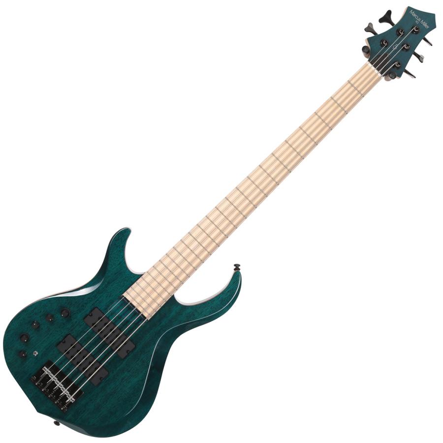 Sire サイアー Marcus Miller M2-5 LH TRANSPARENT BLUE 5弦