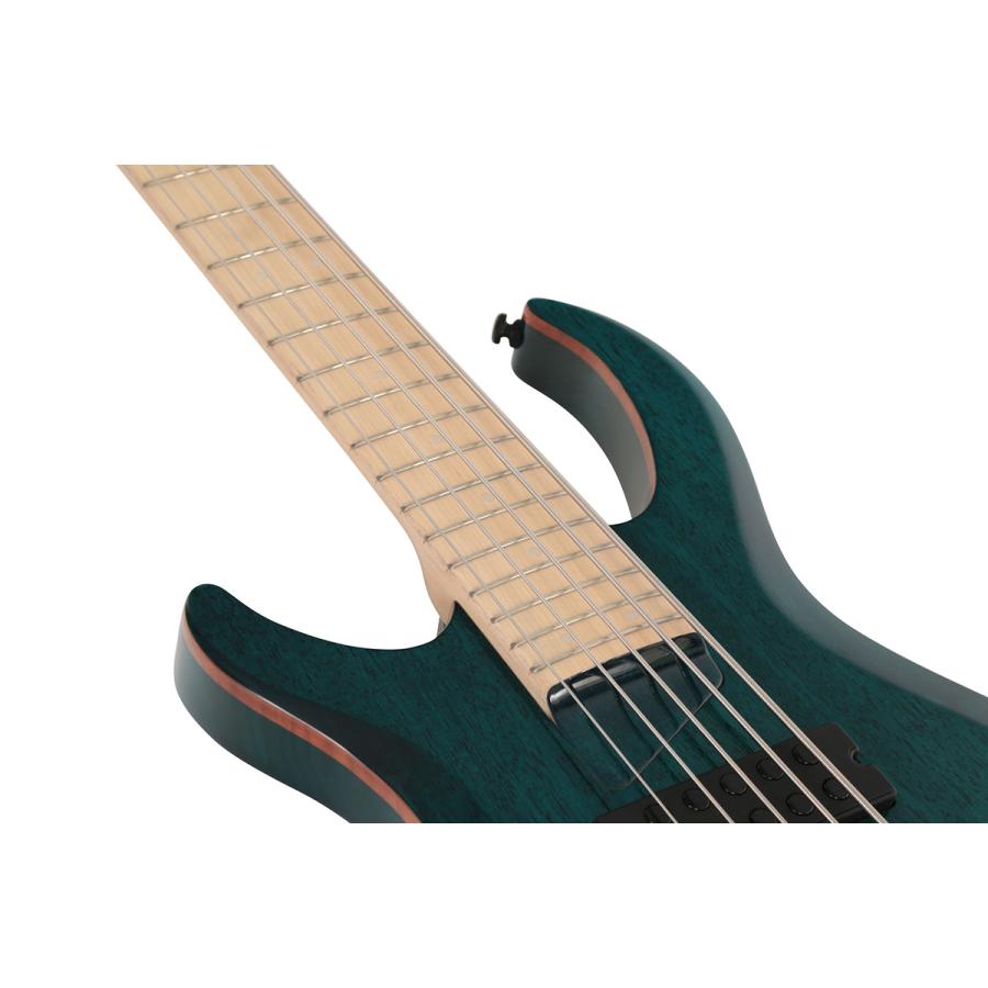 Sire サイアー Marcus Miller M2-5 LH TRANSPARENT BLUE 5弦ベース