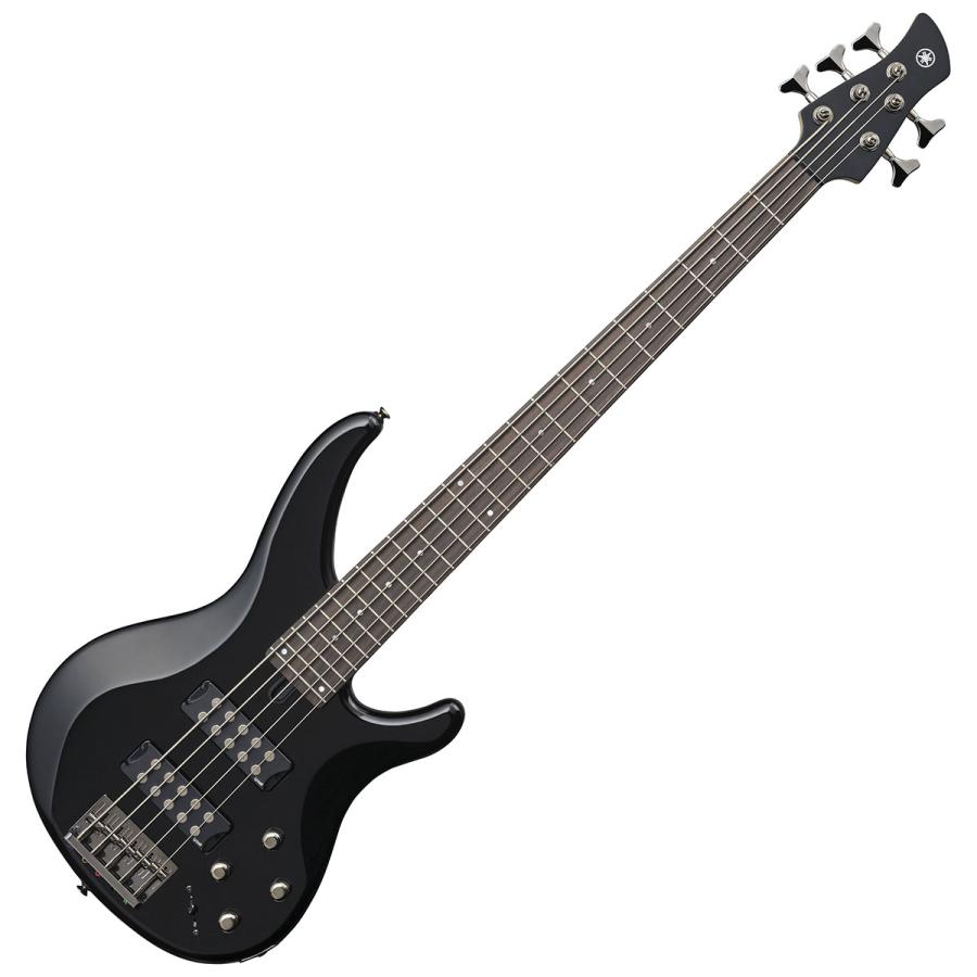 YAMAHA（ヤマハ） TRBX305 BL (ブラック) 5弦ベース初心者12点セット