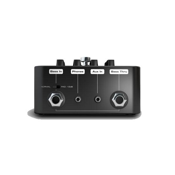 Palmer パルマー Pocket Amp Bass ベースアンプシミュレーター : 島村