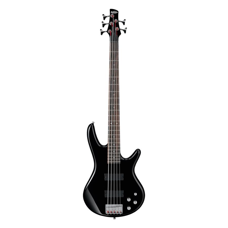 Ibanez アイバニーズ GSR205 BK 5弦ベース初心者12点セット 〔島村楽器 