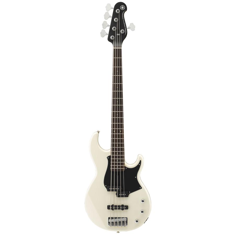 YAMAHA ( ヤマハ ) BB235 VW 5弦エレキベース YAMAHA（ヤマハ） BB235 VW (ヴィンテージホワイト) 5弦ベース初心者12