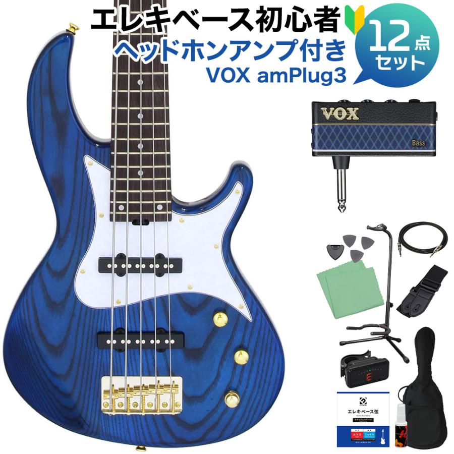 AriaProII RSB-42 AR 5弦　ベース　ギグバック　ジブラルタル AriaProII RSB-42 AR 5弦ベースギグバックジブラルタル