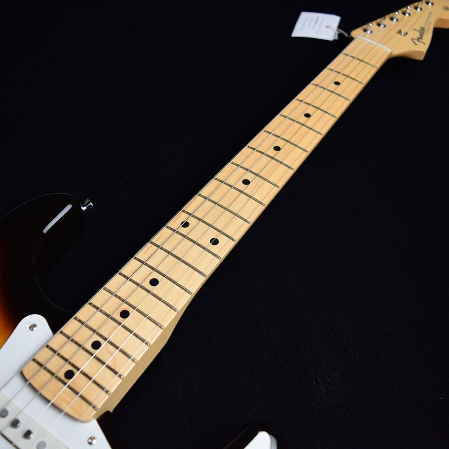 Fender フェンダー Made in Japan Traditional 50s Stratocaster Maple Fingerboard 2-Color Sunburst #JD22016436 ストラトキャスター エレキギター｜shimamura｜03