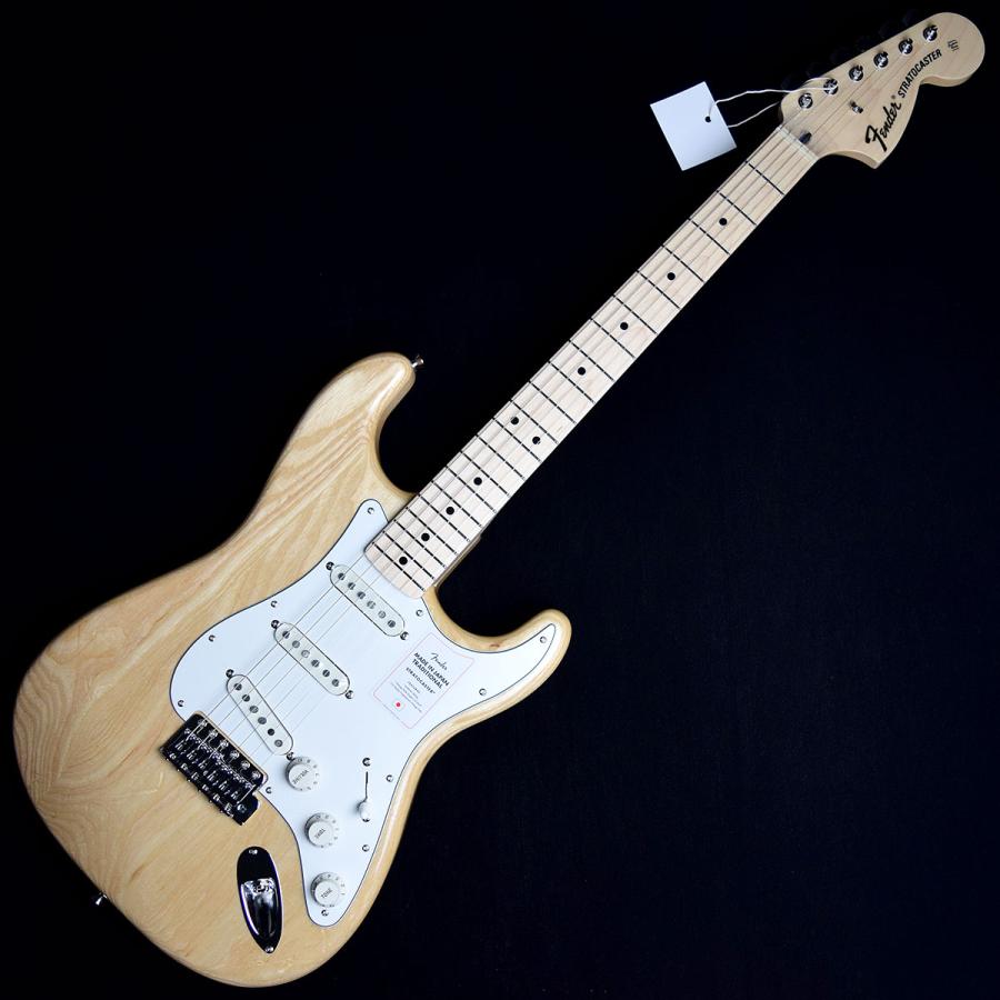 Fender フェンダー Made in Japan Traditional 70s Stratocaster Maple 