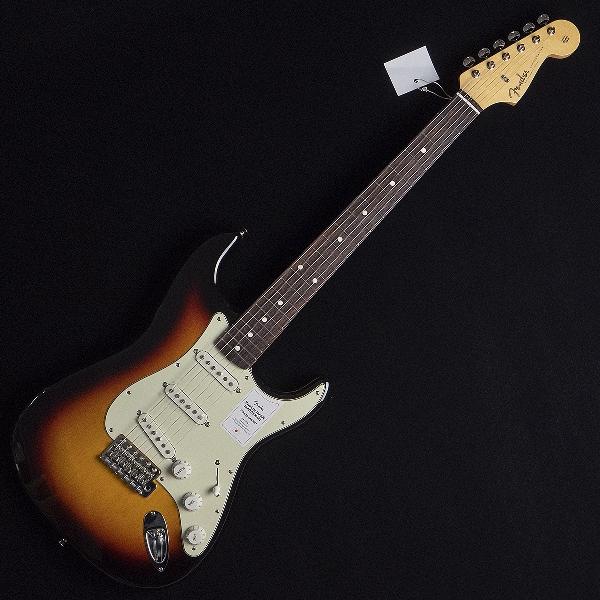Fender フェンダー Made in Japan Traditional 60s Stratocaster Rosewood Fingerboard 3-Color Sunburst #JD22029057 ストラトキャスター エレキギター｜shimamura｜02