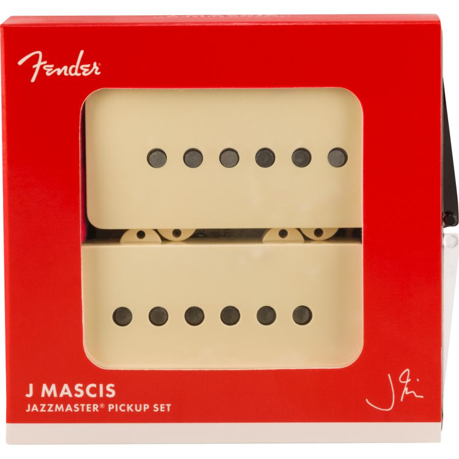 Fender（フェンダー） J Mascis Jazzmaster Pickup Set ピックアップ