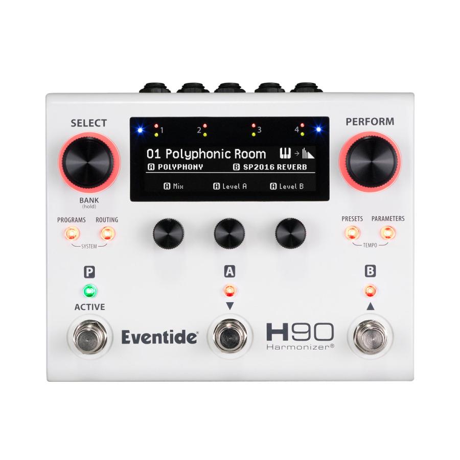 Eventide イーブンタイド H90 Harmonizer マルチエフェクター : 島村 