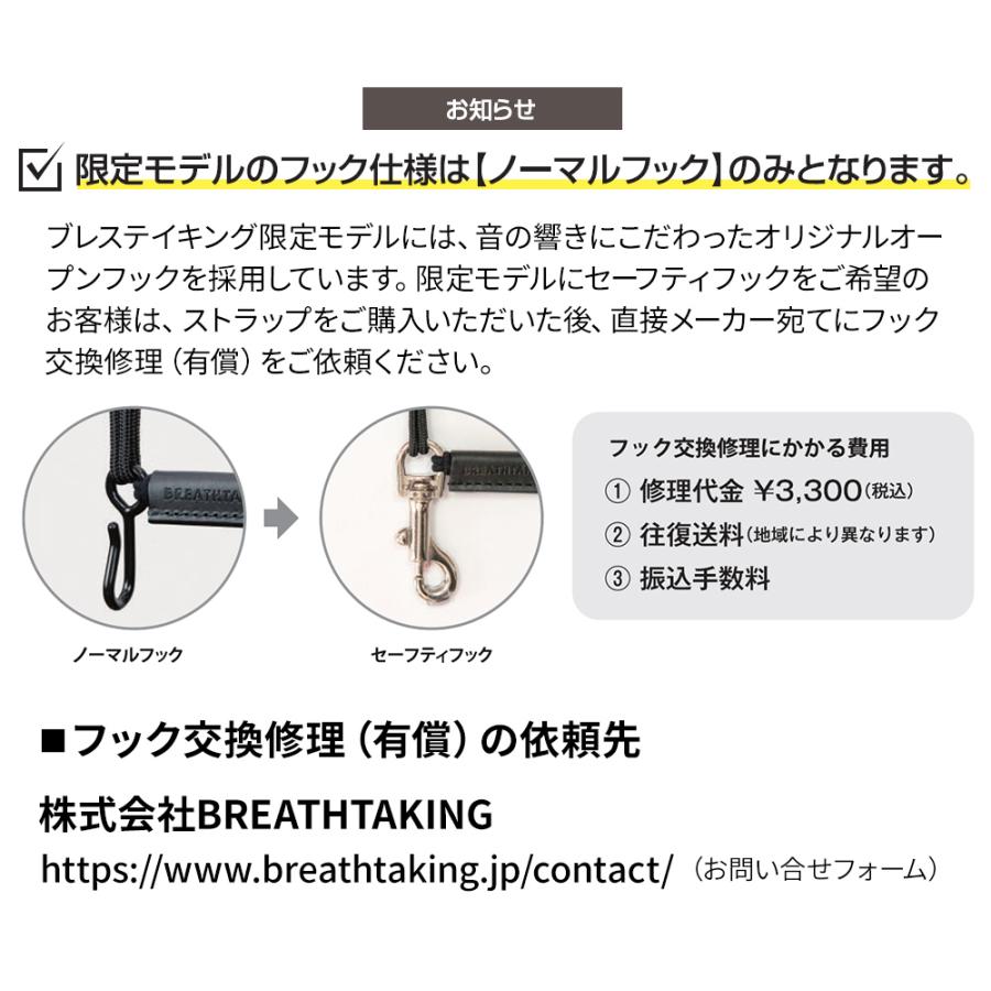 楽器、器材 〔2023年限定カラー〕 breathtaking ブレステイキング 