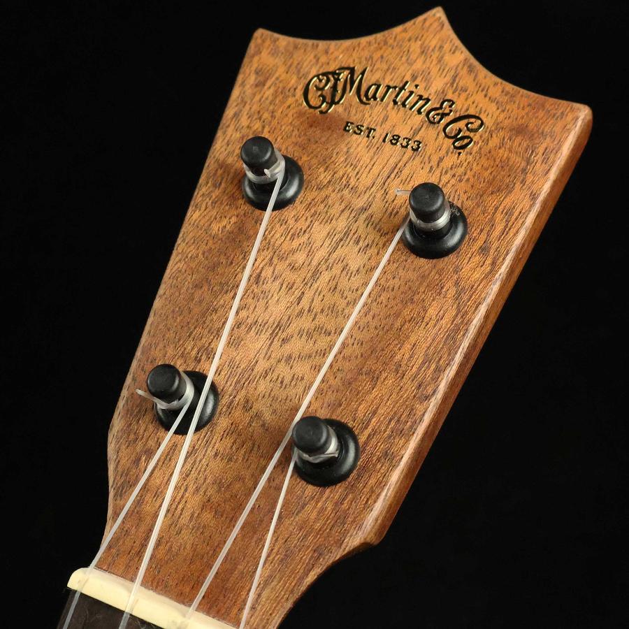 Martin マーチン T1 UKE Street Master　S/N：36202 マホガニー材 テナーウクレレ 未展示品_3