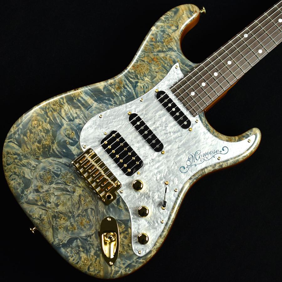 MOMOSE モモセ MC7-MV-BC-BURL MAPLE WSE