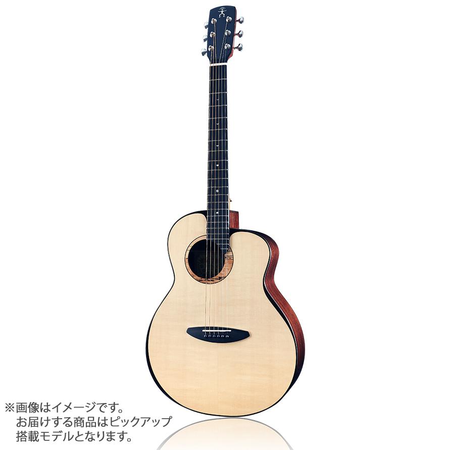 aNueNue アヌエヌエ L200E エレアコギター Original Series aNN-L200E 