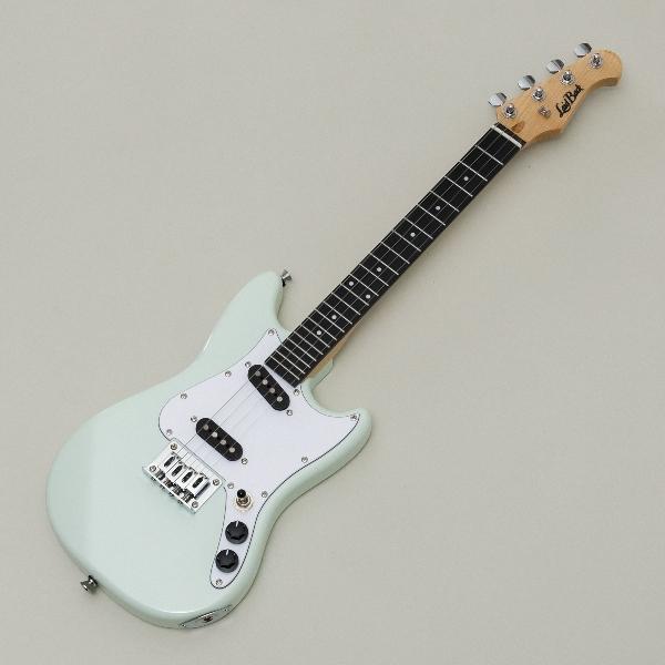 LaidBack レイドバック LEU-MTG エレキウクレレ テナー mustangタイプ