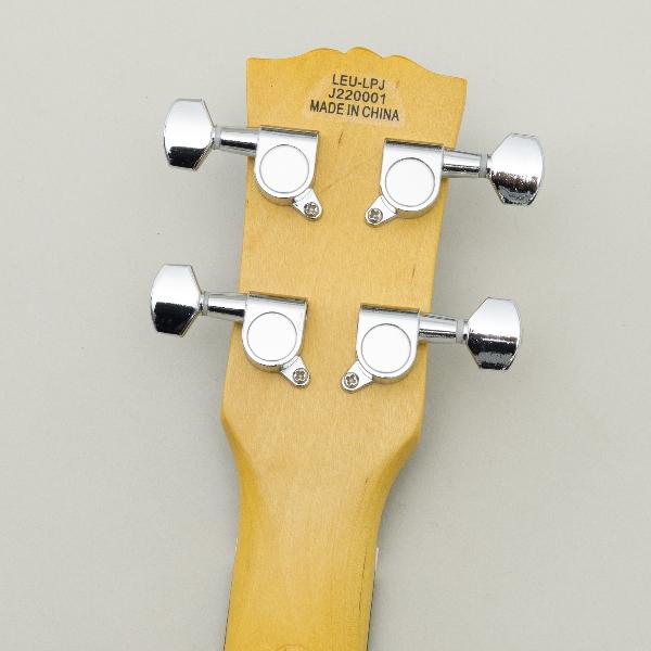 LaidBack レイドバック LEU-LPJ エレキウクレレ テナー LesPaul Jr