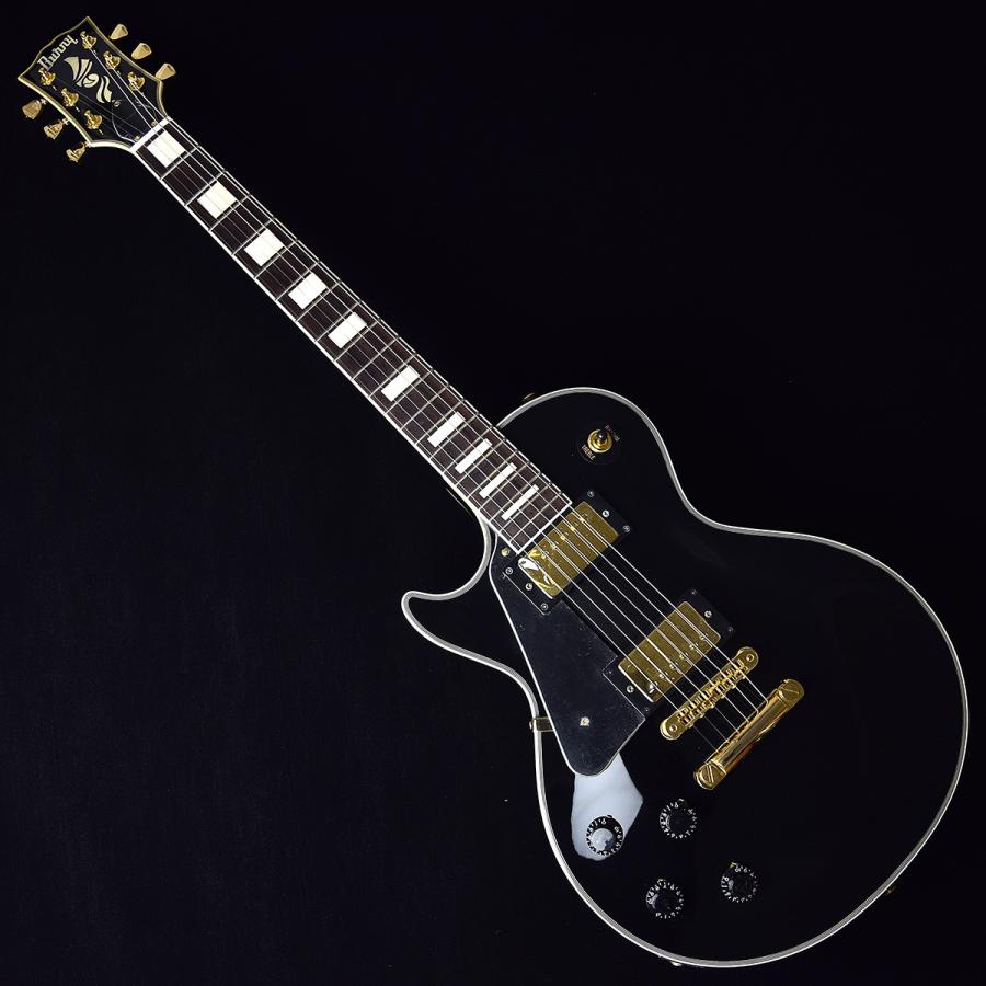 Burny バーニー RLC-60 LH BLK（ブラック）左利きモデル レスポール