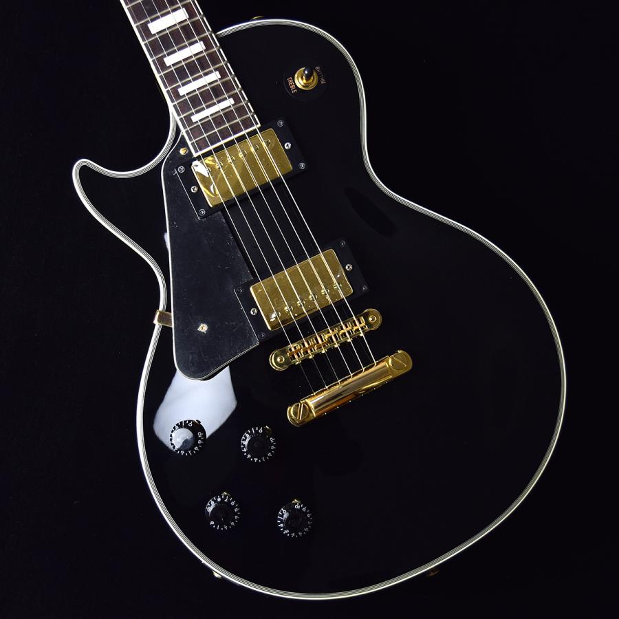 Burny バーニー RLC-60 LH BLK（ブラック）左利きモデル レスポール