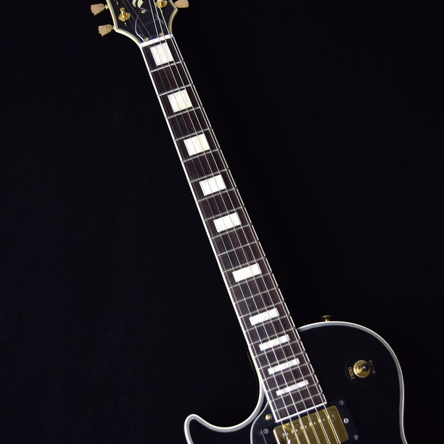 Burny バーニー RLC-60 LH BLK（ブラック）左利きモデル レスポール