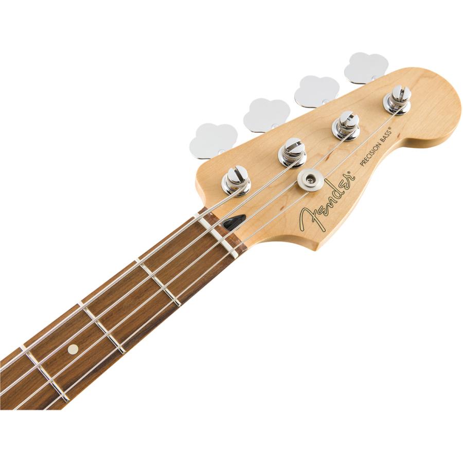 Fender フェンダー Player Precision Bass Polar White ベース初心者12 