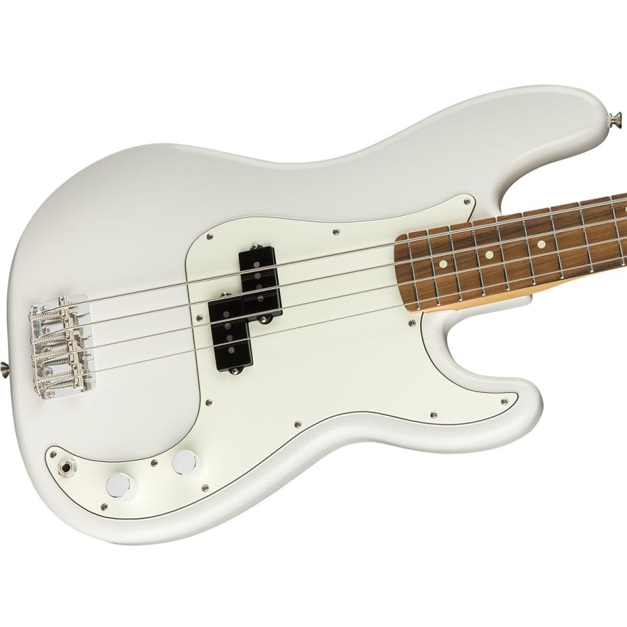 Fender フェンダー Player Precision Bass Polar White ベース初心者12点セット〔Fenderアンプ付〕｜shimamura｜03