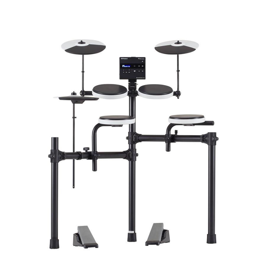 Roland ローランド TD-02K 電子ドラムセット 〔TD-1後継〕 TD02K V
