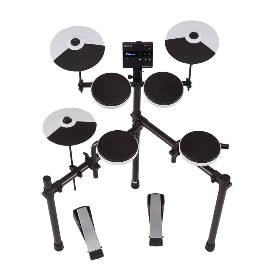 ローランド Roland TD-02K 電子ドラムセット 〔TD-1後継〕 TD02K ローランド Roland TD-02K 電子ドラムセット 〔TD-1後継〕 TD02K