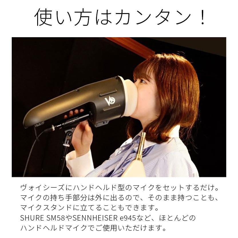 お気に入り 最大-28dBの遮音! Voicease 片手で持てる防音室 最大-28dB