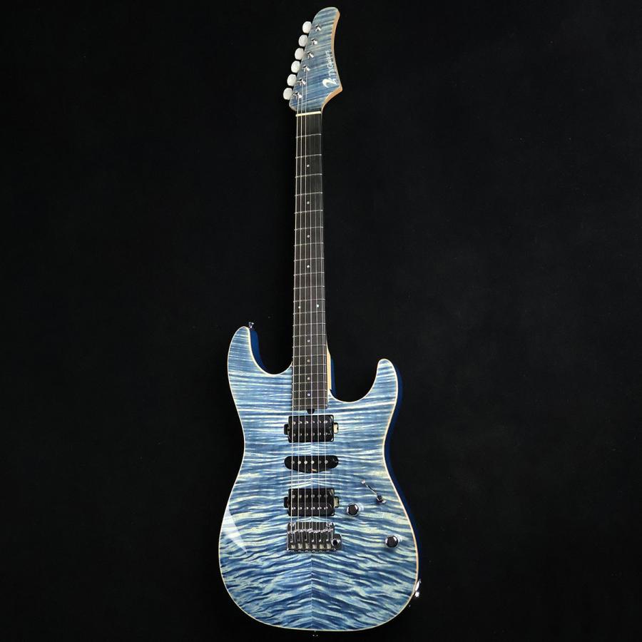 旧価格】 T's Guitars ティーズギター DST-Pro22 Exotic Maple