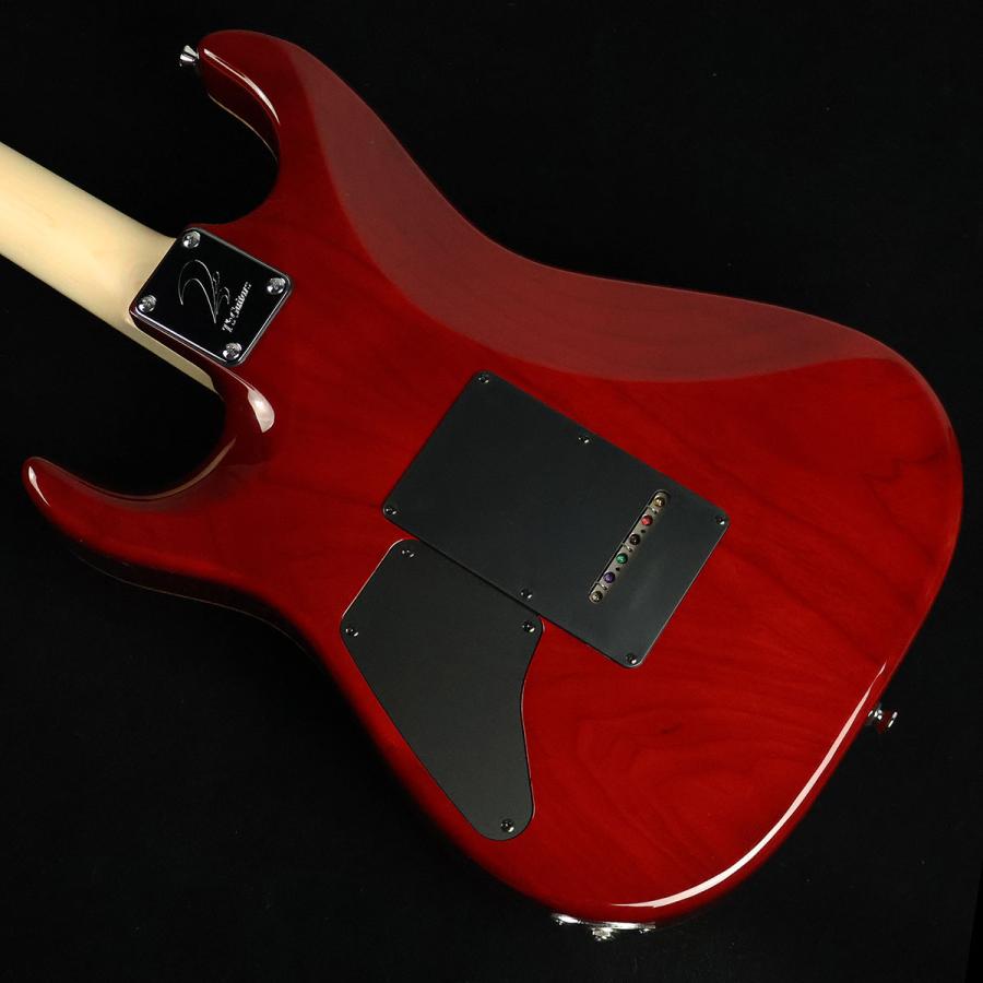 旧価格】 T's Guitars ティーズギター DST-Pro22 Exotic Maple Black