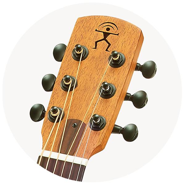 aNueNue アヌエヌエ M2 アコースティックギター Original Seiries aNN