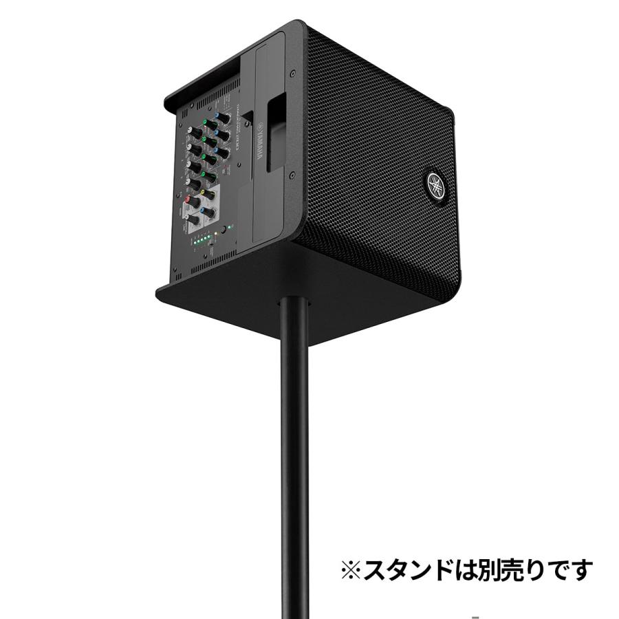 YAMAHA（ヤマハ） STAGEPAS200BTR ポータブルPAシステム バッテリー