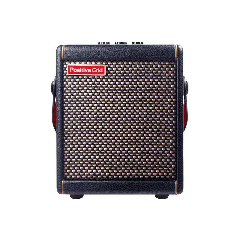 Positive Grid ポジティブグリッド SPARK MINI Black エレキギター