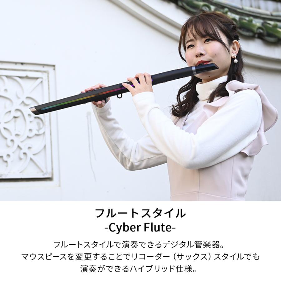 【２点セット】 Robkoo ロブクー R1 フルート / サックススタイル ウインドシンセサイザー 【KUE1079568325】(39008円)