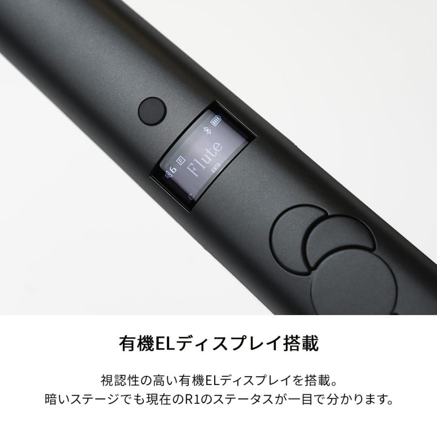 【２点セット】 Robkoo ロブクー R1 フルート / サックススタイル ウインドシンセサイザー 【KUE1079568325】(39008円)