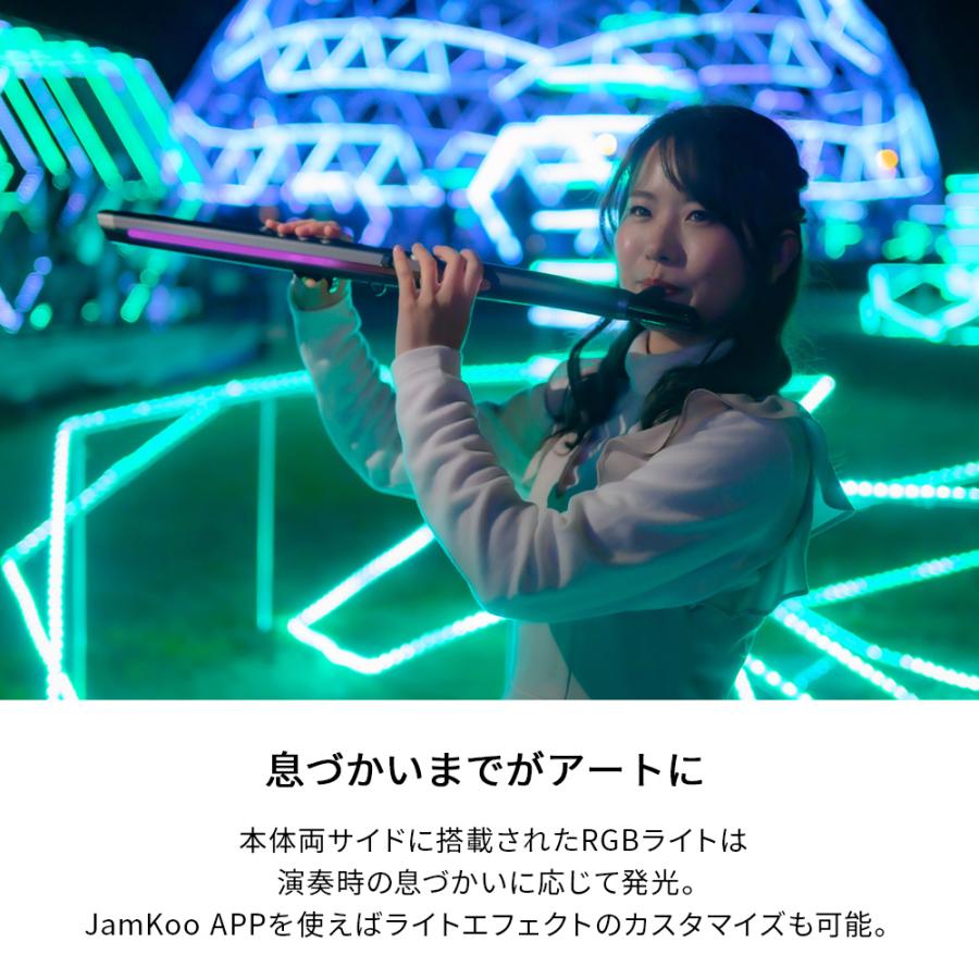 【２点セット】 Robkoo ロブクー R1 フルート / サックススタイル ウインドシンセサイザー 【KUE1079568325】(39008円)