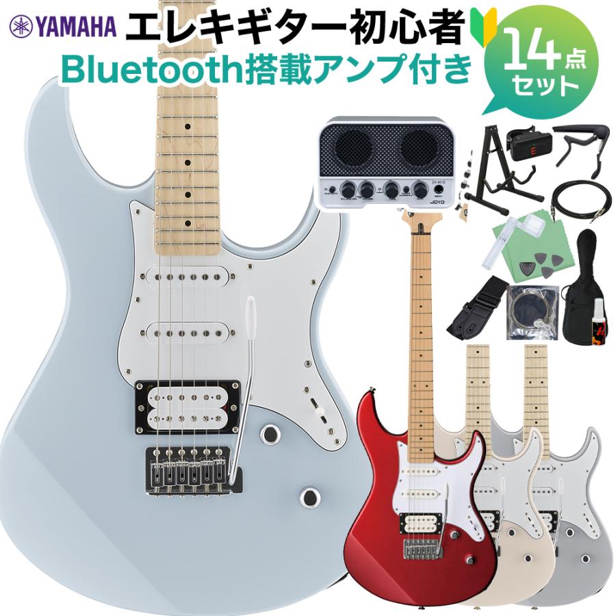 YAMAHA ヤマハ PACIFICA112VM エレキギター初心者14点セット YAMAHA ヤマハ PACIFICA112VM エレキギター初心者14点セット