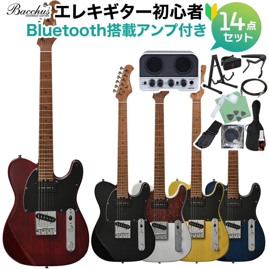 Bacchus TACTICS-ASH/RSM STB スタンド、アクセサリー付 TACTICS-ASH/RSM STB (Bacchus / バッカス) エレキギター