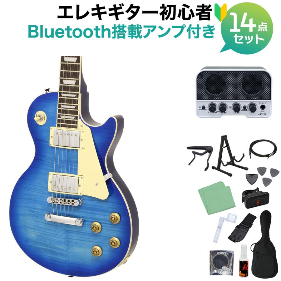 プレイテックレスポール PLAYTECH ( プレイテック ) LP400 Lemon Burst レスポールタイプ