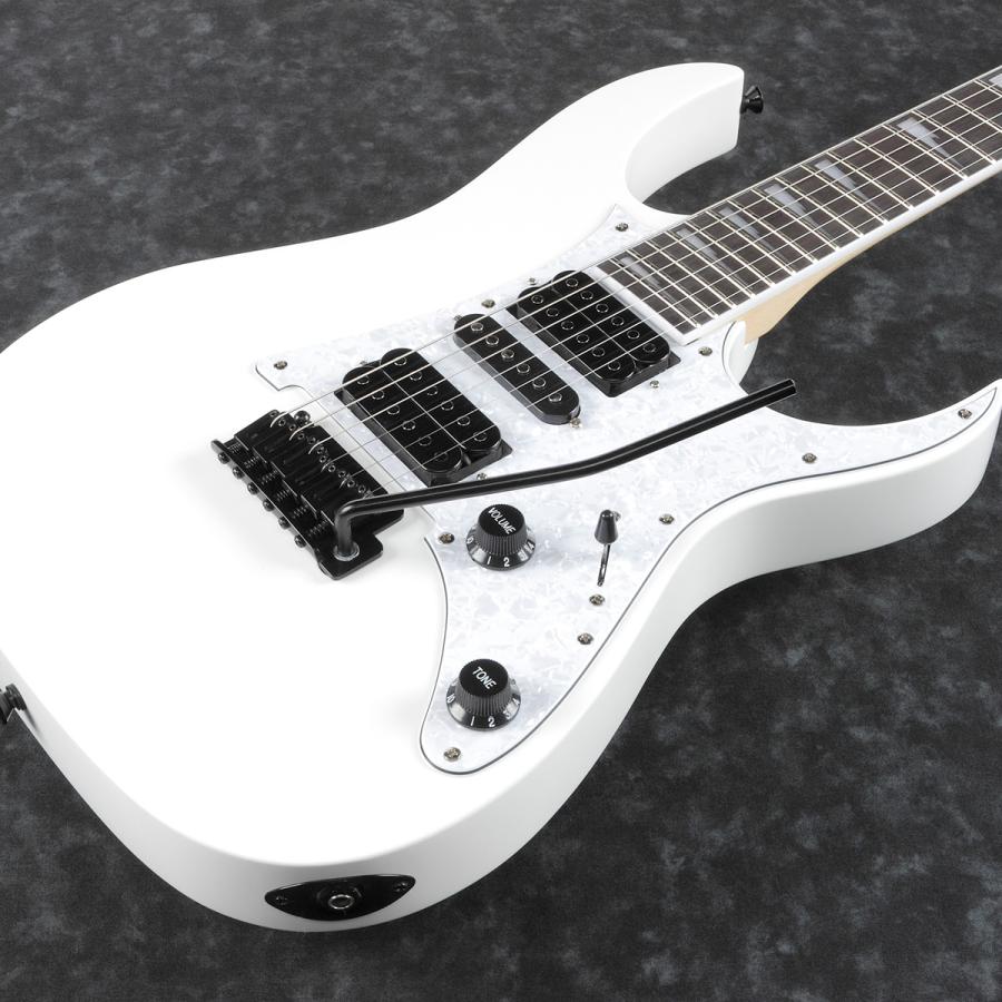 Ibanez アイバニーズ RGV250 WH エレキギター初心者14点セット Ibanez アイバニーズ RGV250 WH エレキギター初心者14点セット