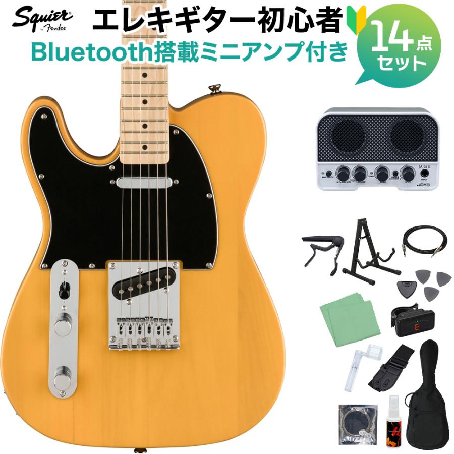 Fender（フェンダー） Squier by Fender Classic Vibe '50s Tele LH