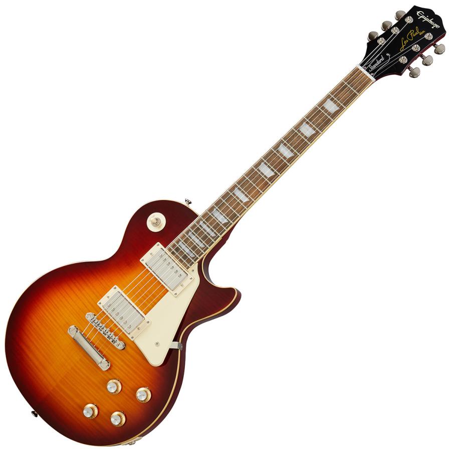 Epiphone LP STD 60s Iced Tea 初心者14点セット 〔Bluetooth搭載ミニアンプ付き〕 レスポール・スタンダード｜shimamura｜02