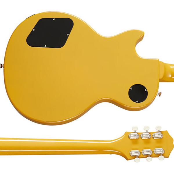 Epiphone Les Paul Special TV Yellow 初心者セット 〔Bluetooth搭載ミニアンプ付き〕｜shimamura｜05