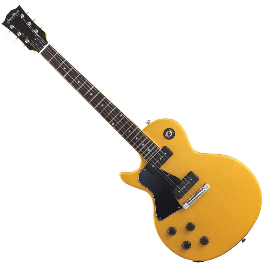 GrassRoots グラスルーツ G-LS-57/LH TV Yellow 初心者セット