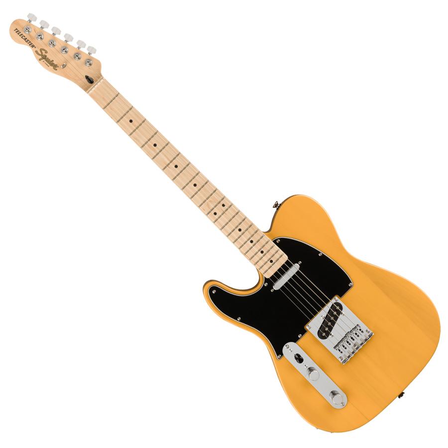 ハ*キ様 【特価】Squier by Fender Telecaster Aff Squier Affinity Series Electric Guitar telecaster