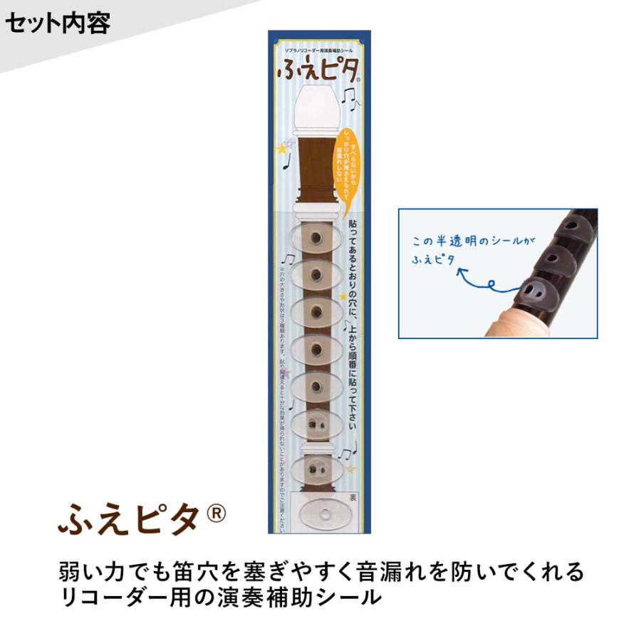 YAMAHA（ヤマハ） ジャーマン式 ソプラノリコーダー YRS-301III 抗菌