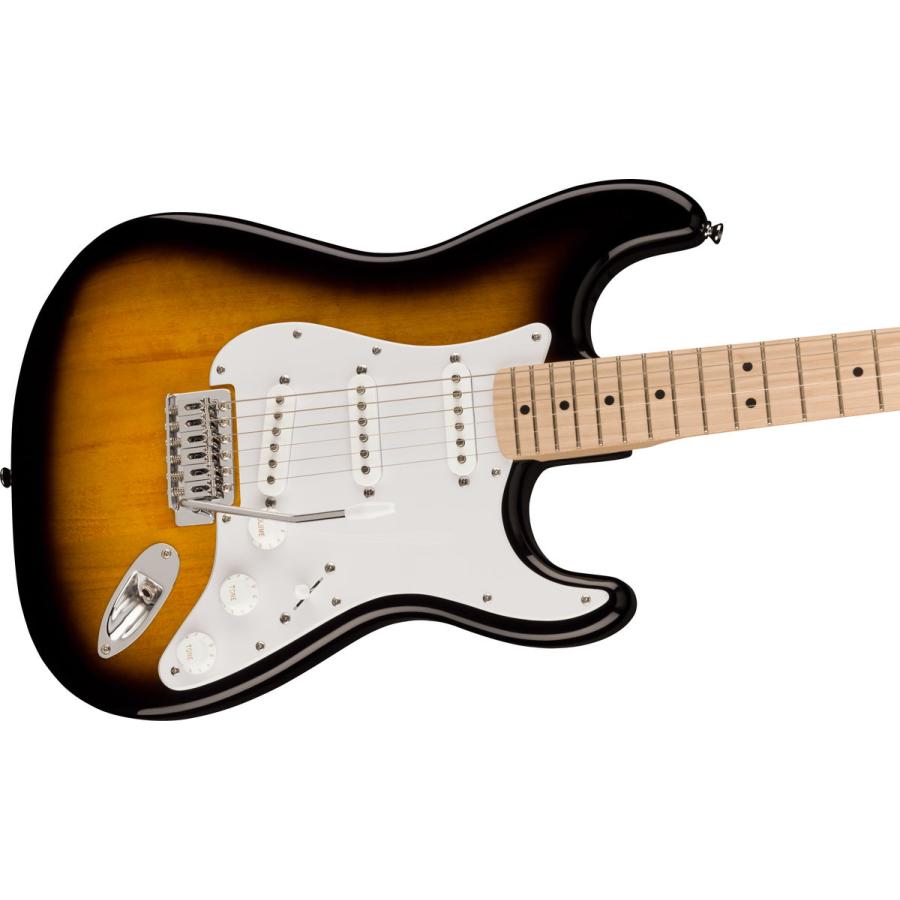 Fender（フェンダー） スクワイヤー SONIC STRATOCASTER Maple