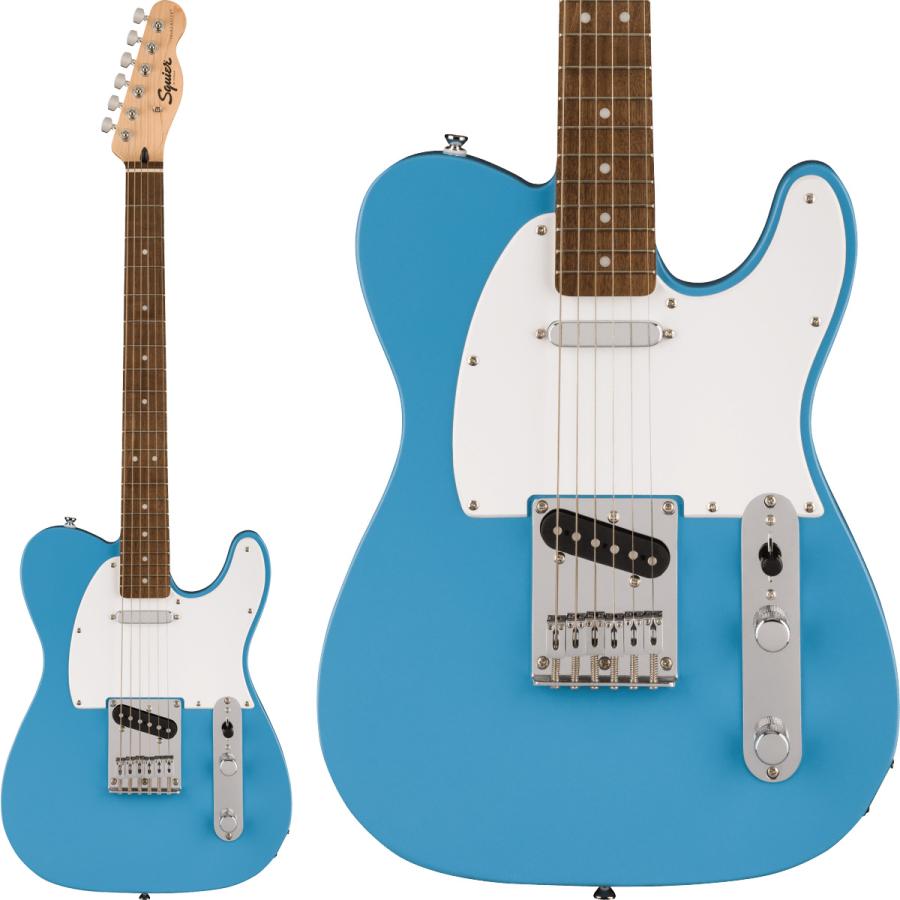 Squier by Fender スクワイヤー / スクワイア SONIC TELECASTER Laurel Fingerboard White Pickguard California Blue テレキャスター エレキギター ソニック : mt0142203 : 島村楽器Yahoo!店 - 通販 Squier by Fender スクワイヤー / スクワイア SONIC TELECASTER Laurel Fingerboard White Pickguard California Blue テレキャスター エレキギター ソニック : mt0142203 : 島村楽器Yahoo!店 - 通販