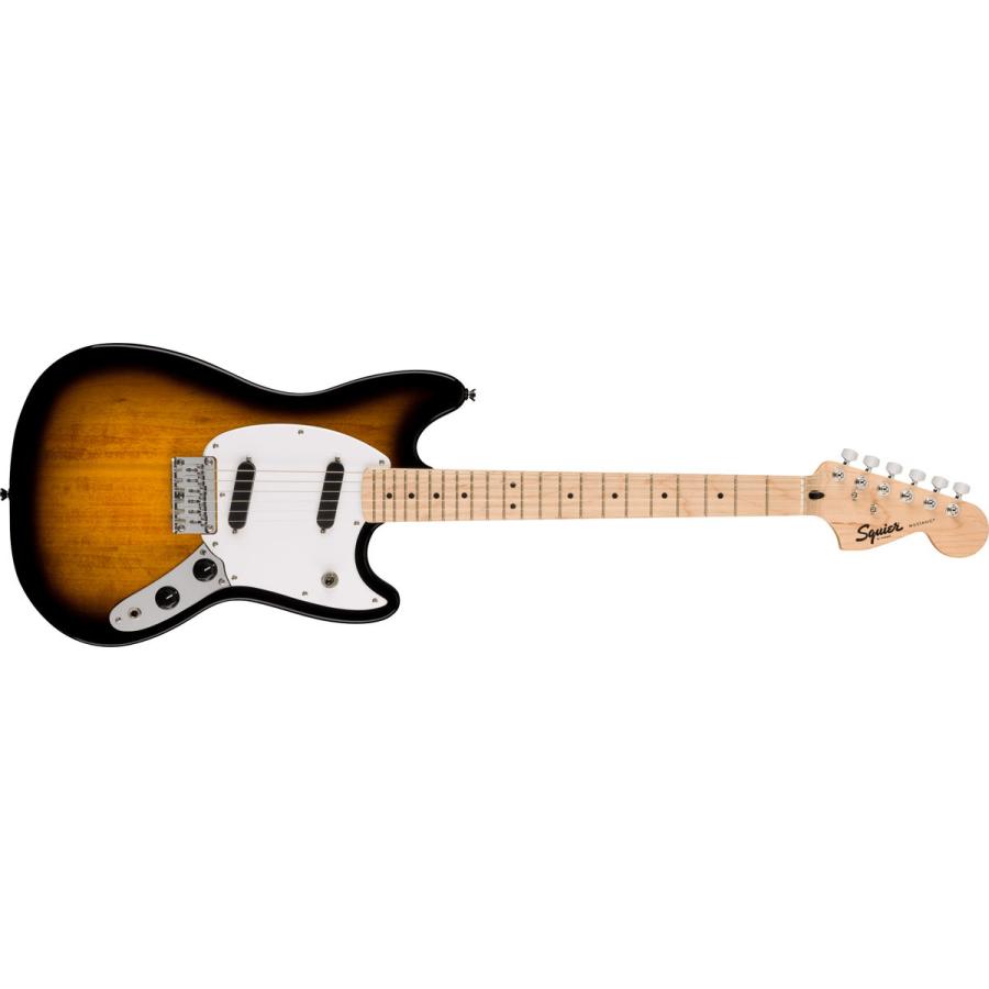 Fender（フェンダー） スクワイヤー SONIC MUSTANG Maple Fingerboard